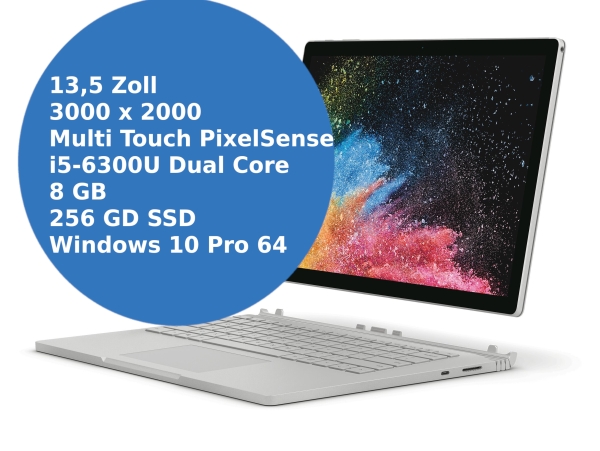 Microsoft Surface Book - Rugged